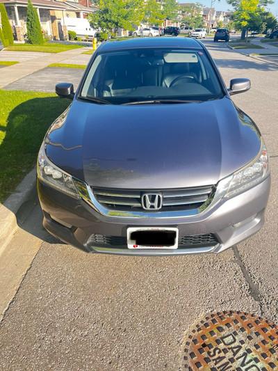 2015 Honda Accord Touring - $14k OBO