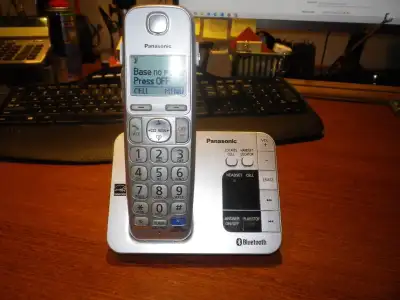 Panasonic Cordless Phone System, View more