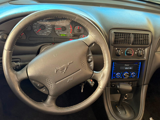 2002 Ford Mustang in Cars & Trucks in Medicine Hat - Image 4