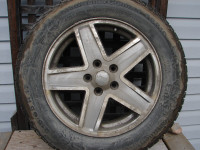 Continental Winter Tires  215/65R/17