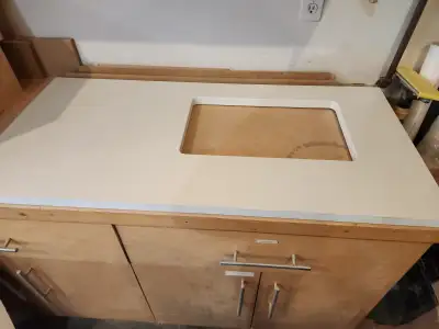 quartz countertop, View more
