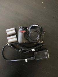 Nikon D300s Body &amp; Lenses