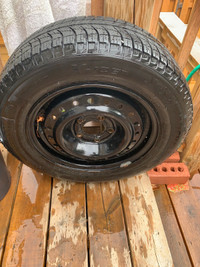 FOR SALE : Four Michelin X-Ice Winter Tires
