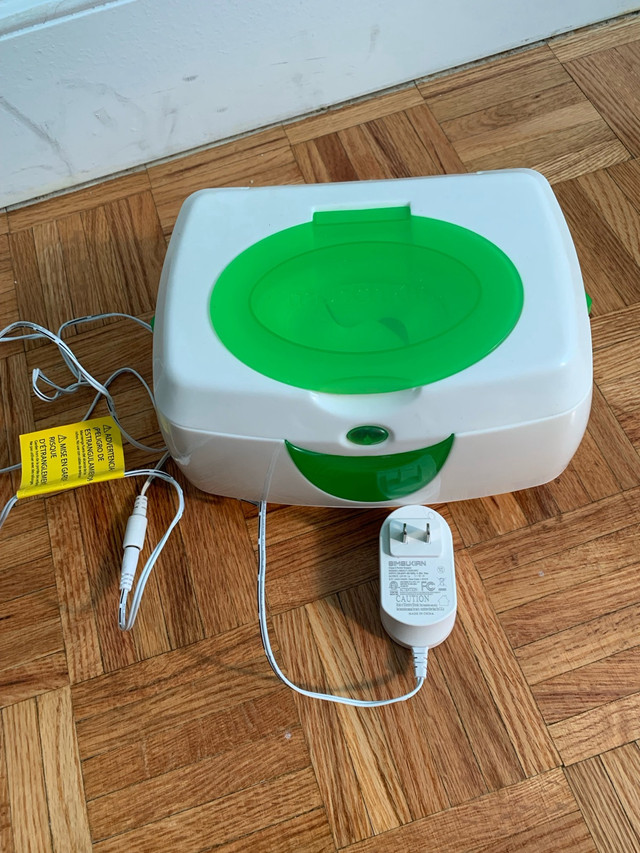 Wipes warmer  in Bathing & Changing in Mississauga / Peel Region