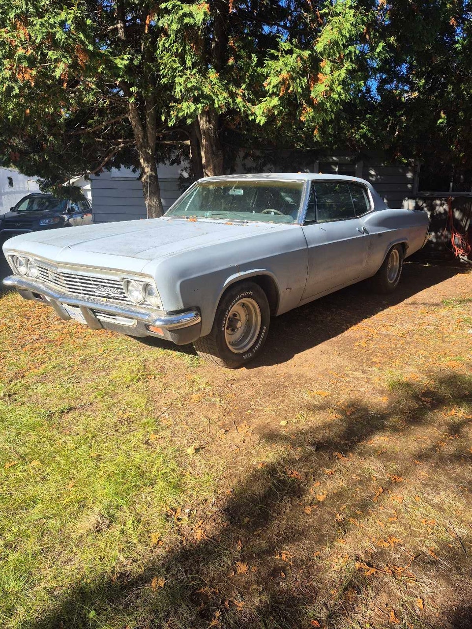 1966 Caprice | Classic Cars | Thunder Bay | Free local classifieds - Kijiji