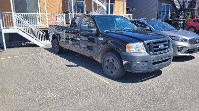 Ford F-150 XL 5.4 Triton 2008