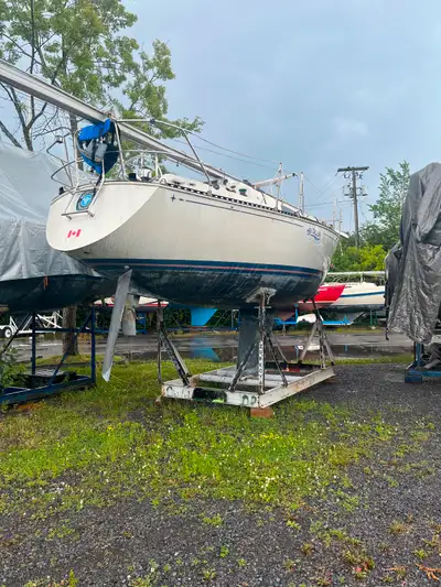 Beautiful day sailor. Racer. Very sturdy reliable yacht. Sleeps 6 comfortable. Brand new cushions. I...