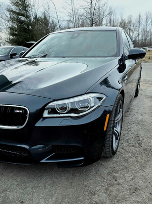2014 BMW M5 -