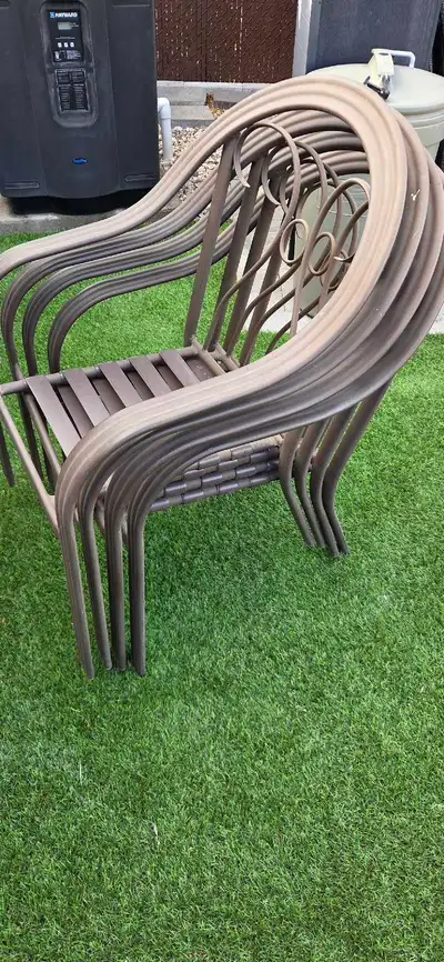 Outdoor chairs 4, View more