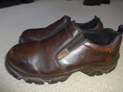Work Shoes, View more