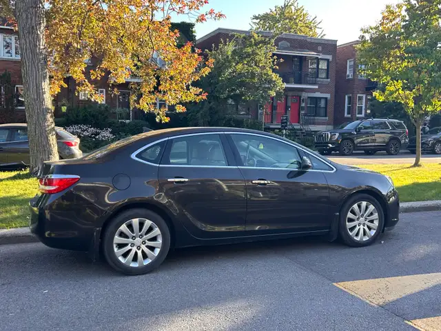 Buick Verano 2013