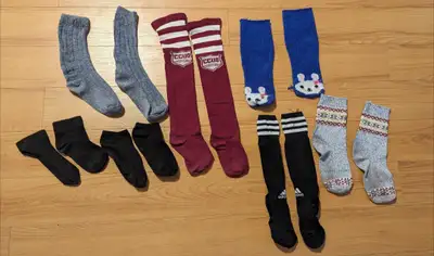 Assorted Women's Socks - Bundle Deal, View more