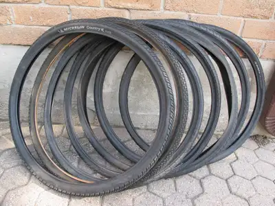 Yes still available, read description before messaging. Lot of 7 "26 bicycle road and light offroad...