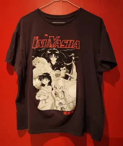 Tshirt pour fille InuYasha, View more
