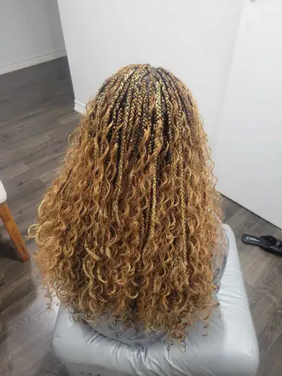  Julia Braids , View more