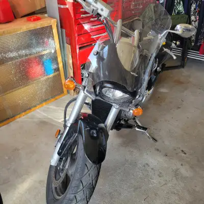 Price is OBO: 2011 M50, parts fit 2011-2019 M50 and C50 variants! Needs some work, but I don't have...
