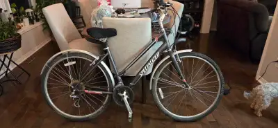 Specialized Crossroads Sport Hybrid Bike, View more
