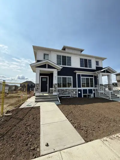 Newly Built Rental Available ASAP