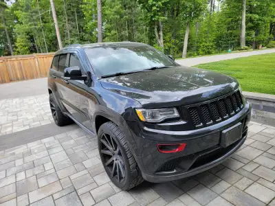 2016 JEEP SUMMIT GRAND CHEROKEE, PERFECT CONDITON, ACCIDENT FREE, 147,4300 KMS. AUTOMATIC TRANSMISSI...