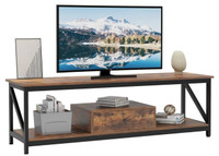 Brand New TV Stand w/ storage
