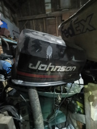 Johnson Evinrude V4 cowls 85, 90, 100 hp
