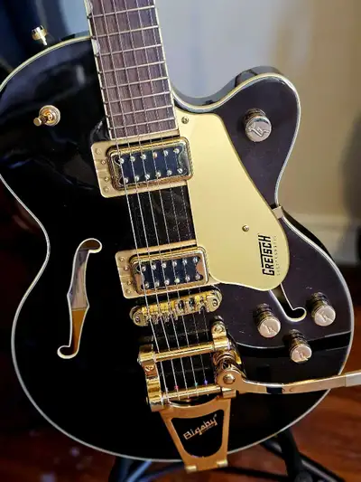 Gretsch Model G5655TG-CB-JR, View more