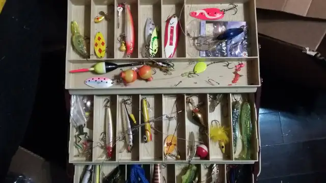 Fishing Tackle and Rods in Fishing, Camping & Outdoors in Muskoka - Image 4