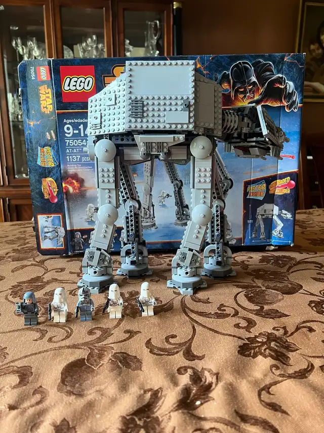 LEGO 75054 AT-AT63804702536833120