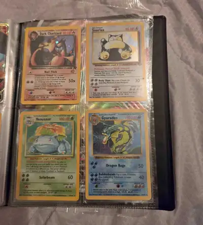 Pokémon Trading Card Collection, View more