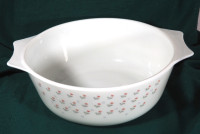 9 Inch Round Pyrex Casserole Dish