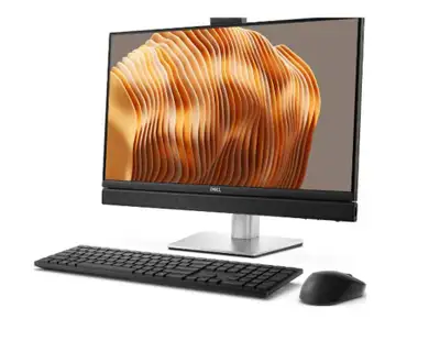 Dell Pro 24 All in One Plus Desktop Computer -Ultra 5,512gb/16gb, View more