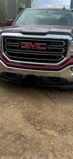 2016 GMC Sierra 1500
