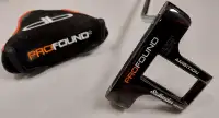 ProFound Ambition Putter - Great Alignment and Lie Angle Help