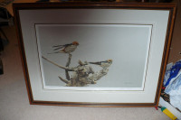 robert bateman prints/rare book