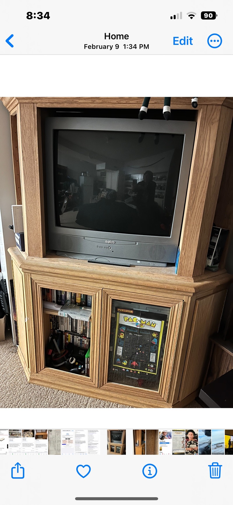 Tv and Free Stuff Edmonton Kijiji
