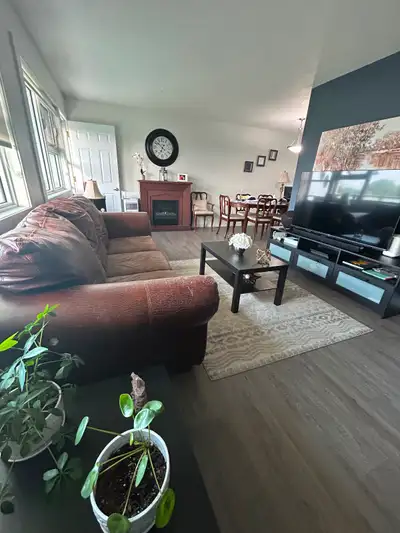 Sublet -Apartment