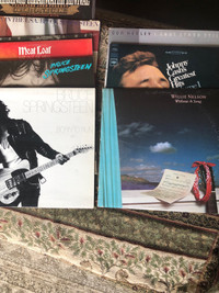 Various lps