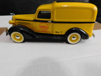1936  Shell Dodge Panel Truck