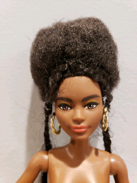 Barbie Extra Girl African American Mattel