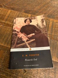 E. M. Forester - Howards End