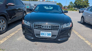 2013 Audi A5