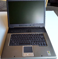 Laptop Acer Travelmate 2100 (2003)