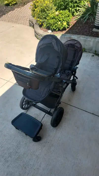 Baby Jogger City Select Double Stroller, View more