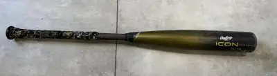 Rawlings Icon BBCOR Bat  31” -3, View more