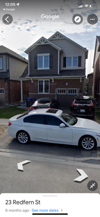 5 BED DETACHED HOUSE WITH 2 PARKING IN BRAMPTON FROM MAY 1