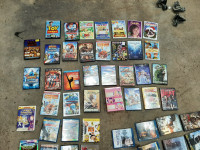 DVD AND BLU_RAY LOTS