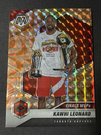 Kawhi Leonard 2021 Card!