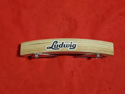 New LUDWIG Snare Drum Wood Block Ships Nationally Same Day Save$, View more