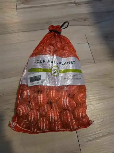 Golf balls 72, Voir plus