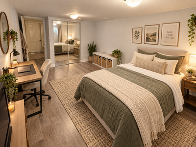 ⭐ SEPTEMBER 16–30 FREE! ⭐ Move in from September 16 and enjoy the rest of September RENT-FREE. Your...